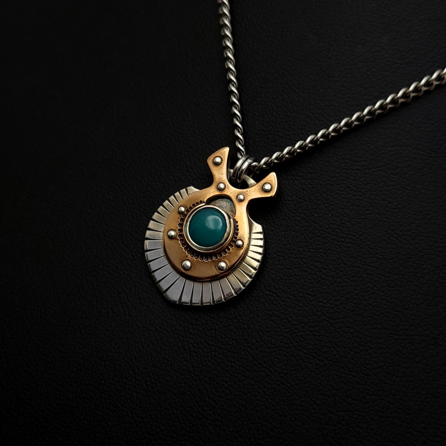 Turquoise Pendant