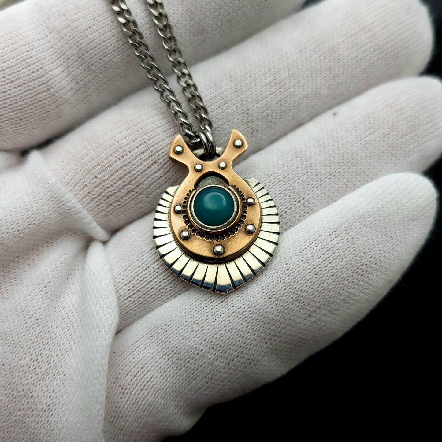 Turquoise Pendant