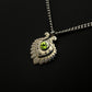 Peridot Pendant