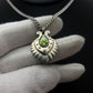 Peridot Pendant