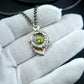 Peridot Pendant